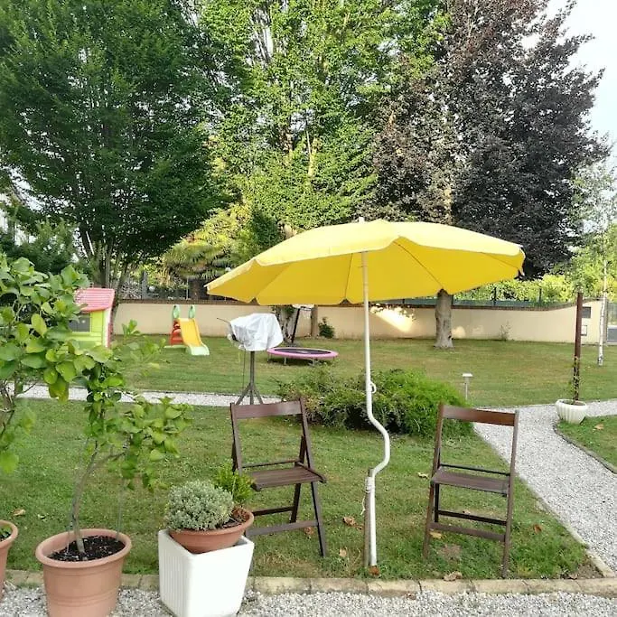 Apartment B&B Il Maggiociondolo Fontaniva Italy