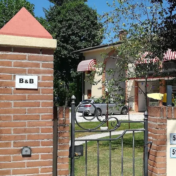 Apartment B&B Il Maggiociondolo Fontaniva
